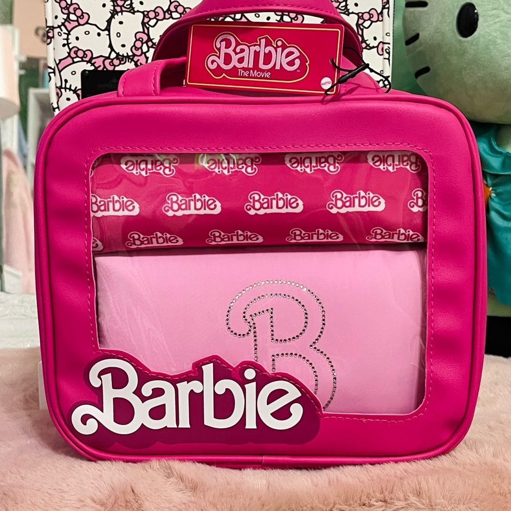 Barbie Cosmetic Bag